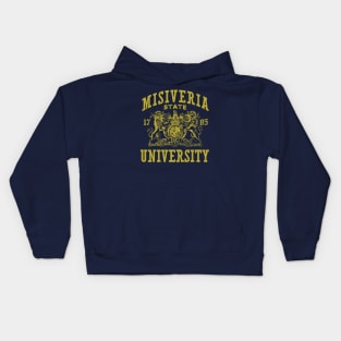 Misiveria University Kids Hoodie